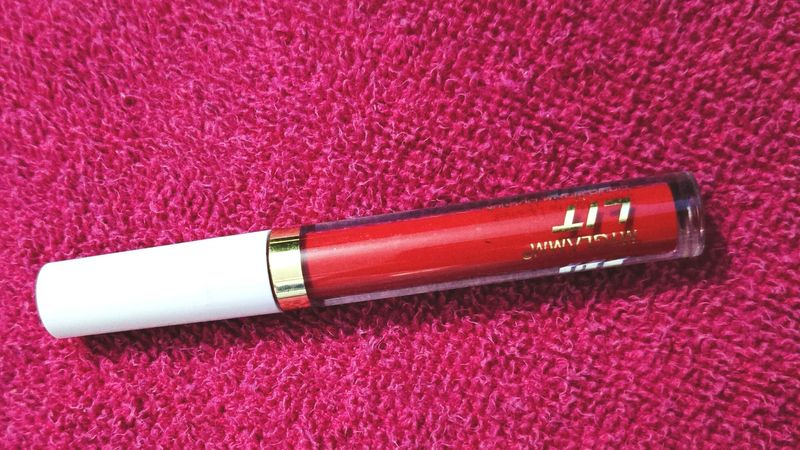 My Glamm Liquid Lipstick 💄