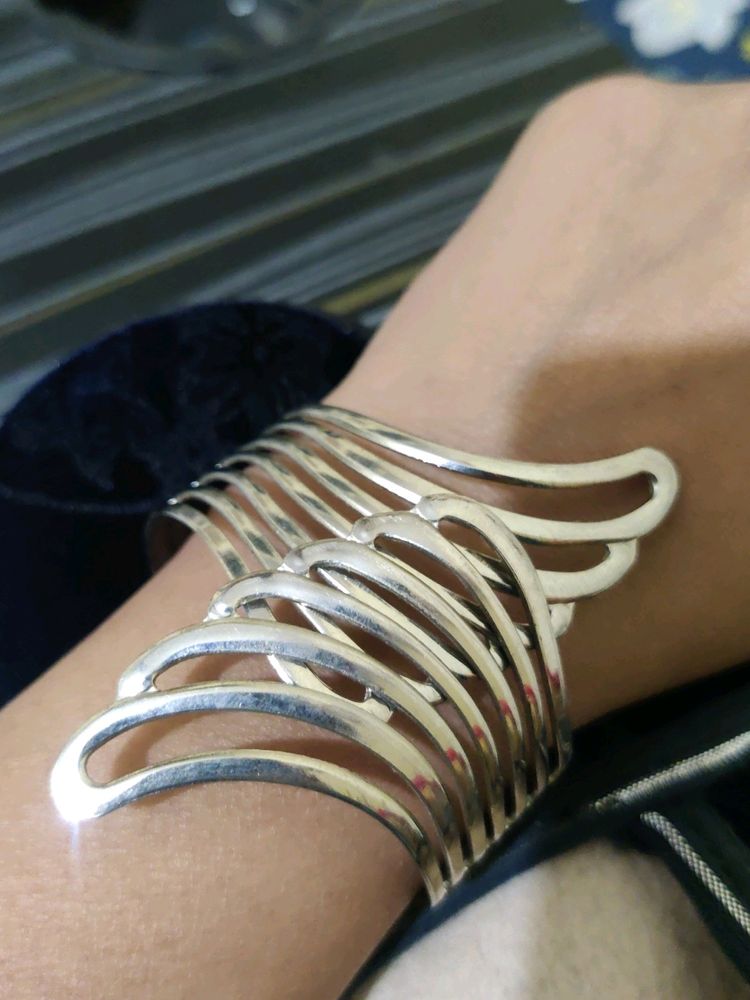 Silver Bracelet