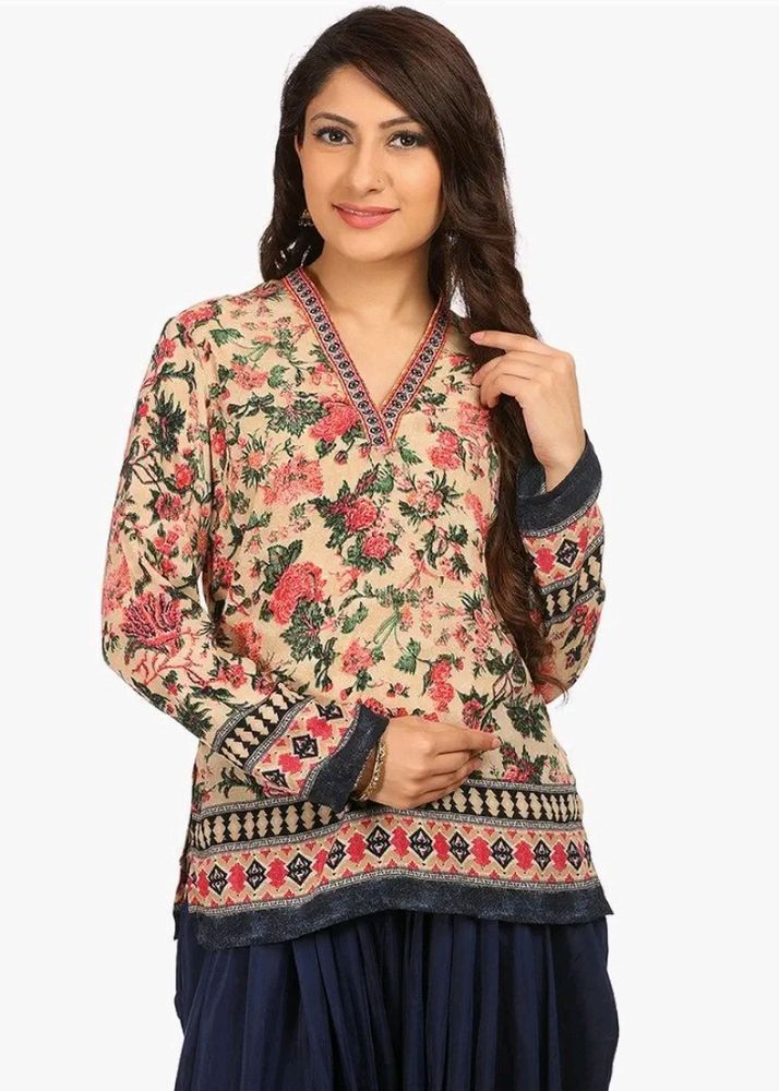 Biba Women's Kurti