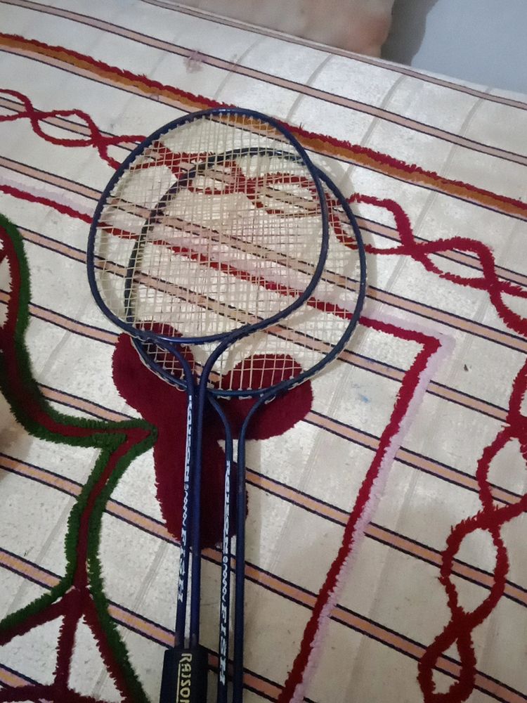 Best Badminton Ever Very Good Condition Badminto