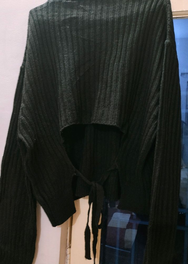 Woolen Top