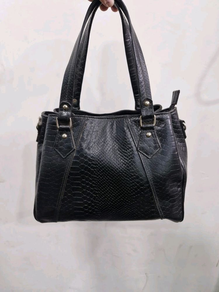 100 Percent Leather Bag