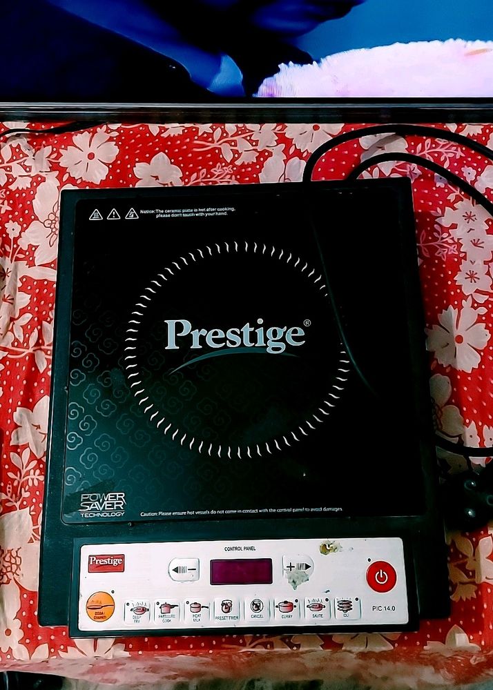 Prestige Induction