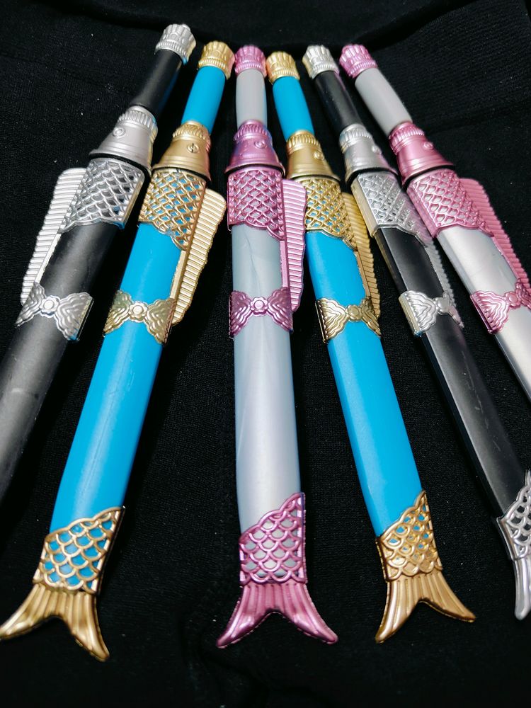 New Fancy Designer Pens