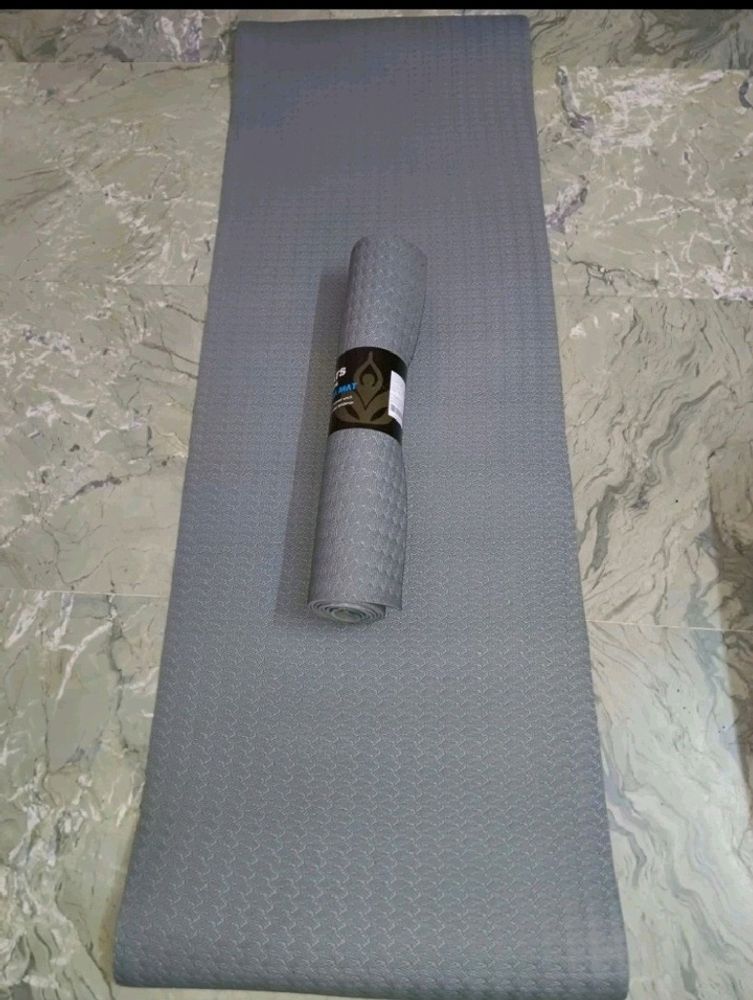 Brand New Yoga (Blue)