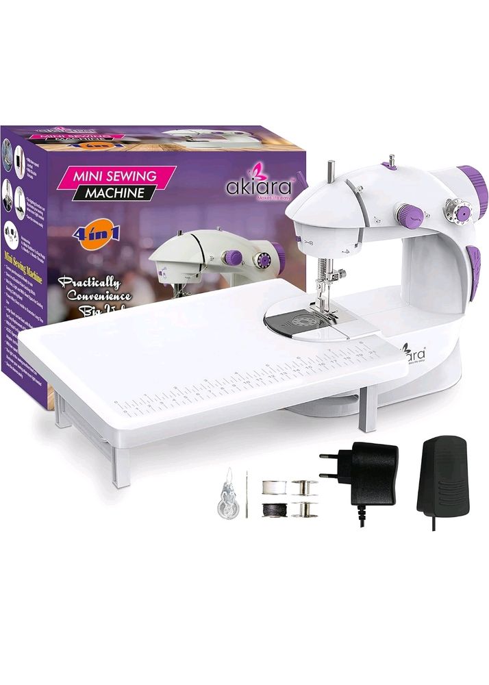 Mini Sewing Machine