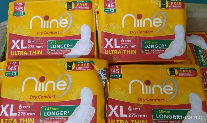 Niine Xtra Large 10pkt