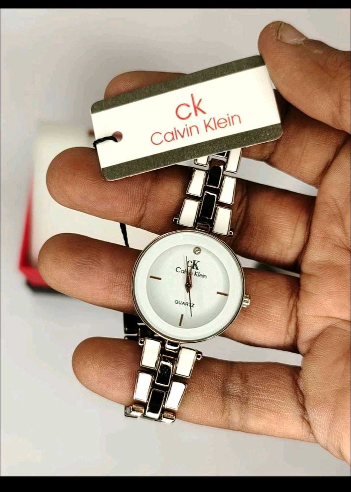 Calvin Klein Watch For Ladies