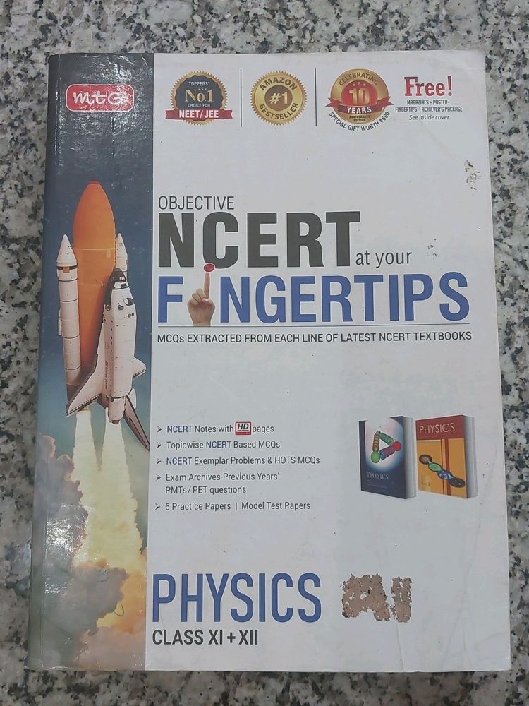 NEET Books