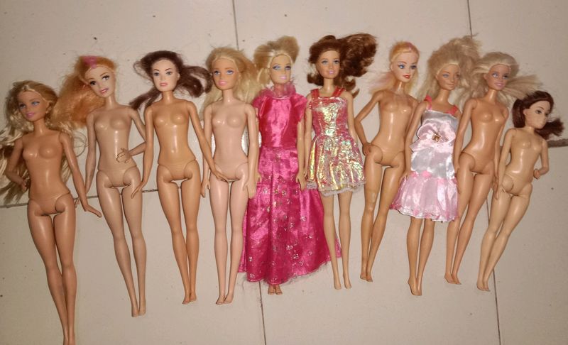 Barbie Dolls