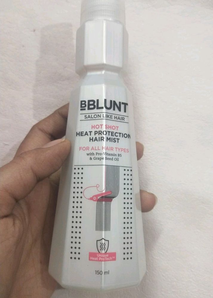 Bblunt Hot Shot Spray