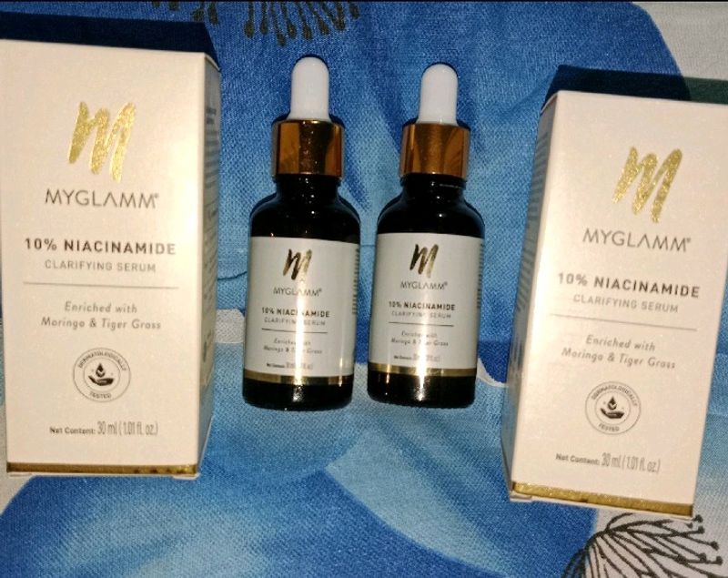 10% Niacinamide Face Serum 😍😍