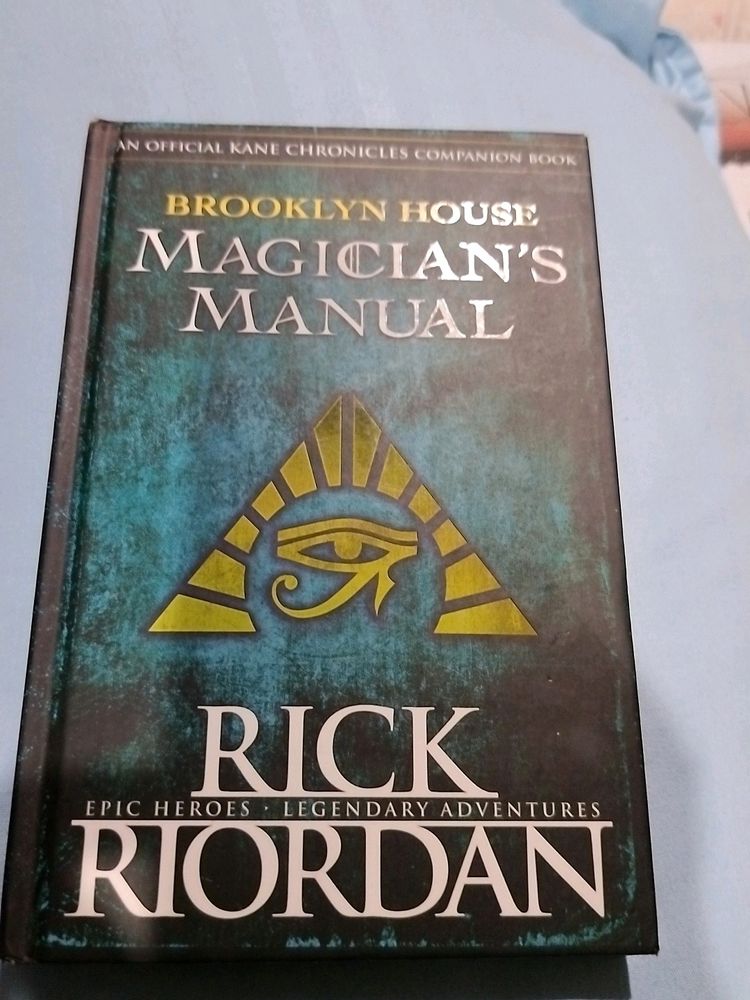 Brooklyn House Magician Manual