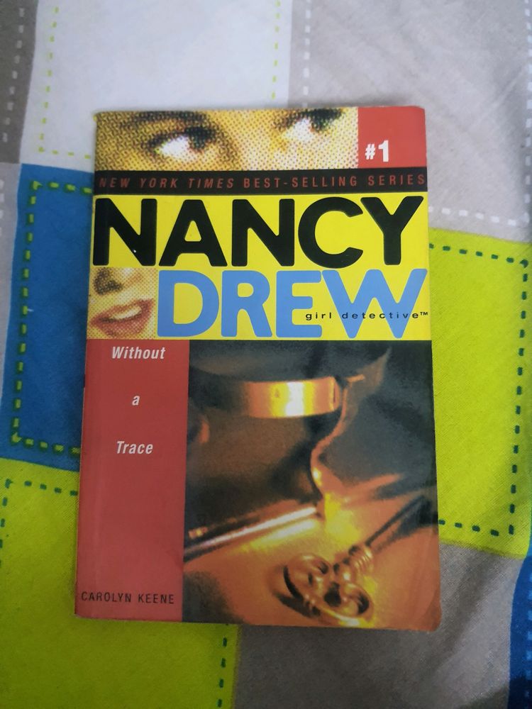 Nancy Drew Book 1