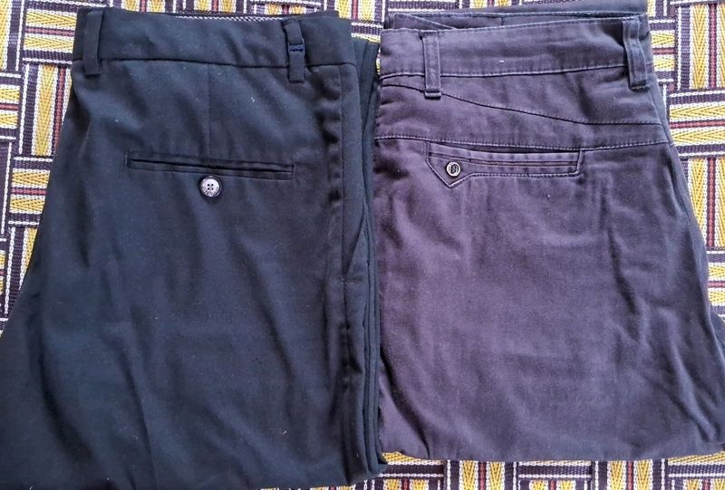 Men's Formal & Casual Pants