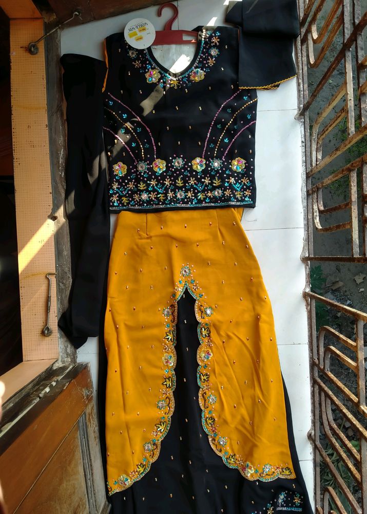 GIRLS lehenga Choli