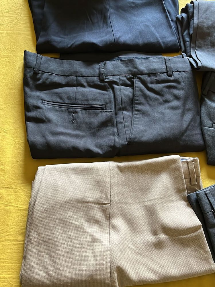 Formal & Semi Forma trousers