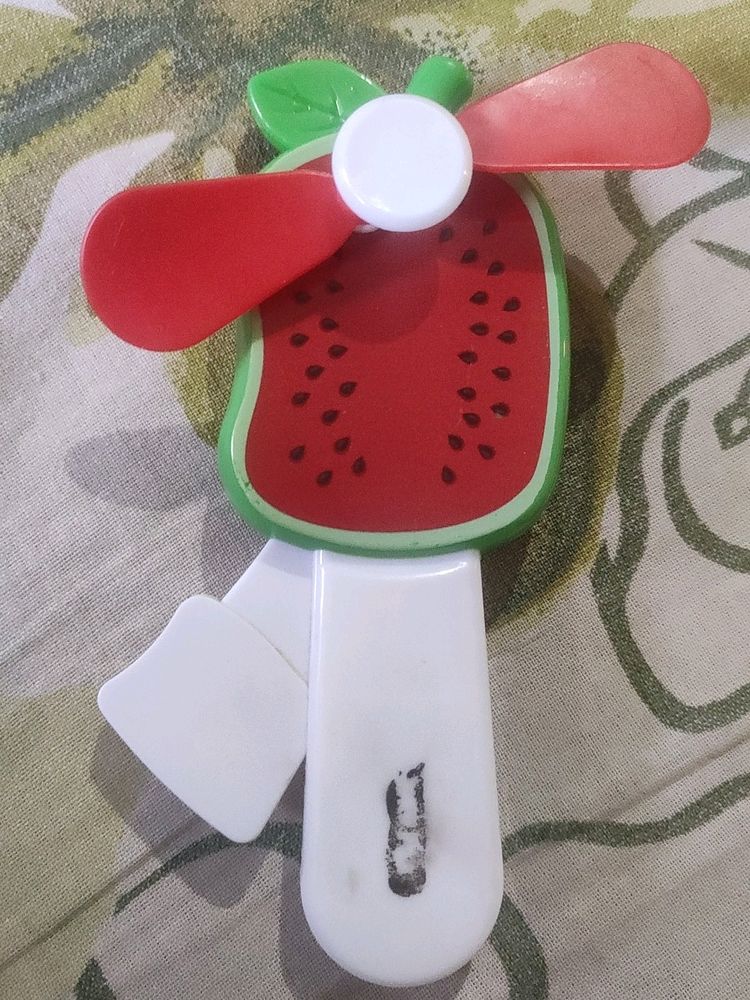 Portable Mini Hand Fan