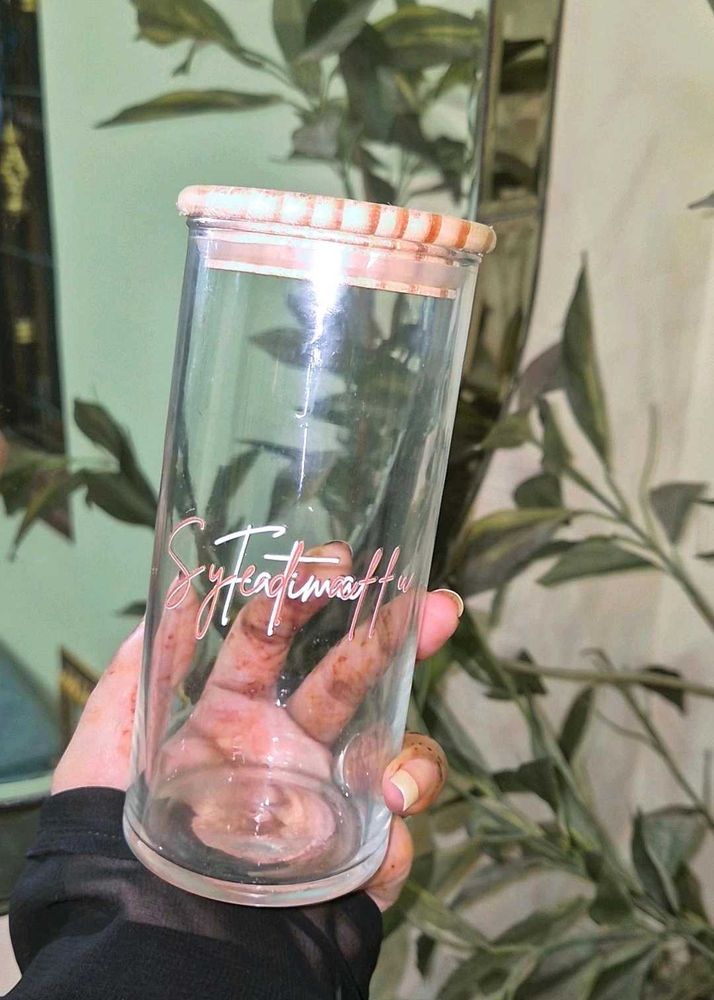 Tumbler With Uv Print