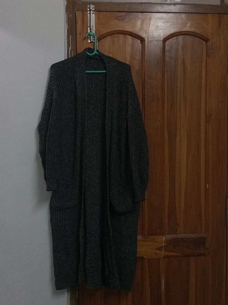 Long sweater. Perfect For Cold Season