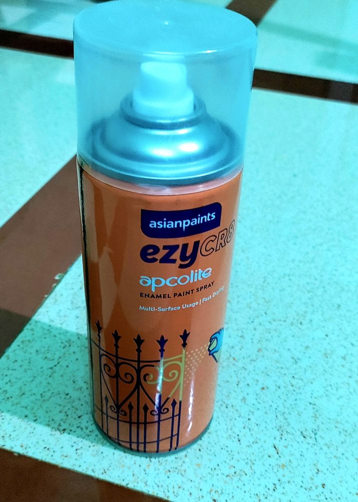 Asian Paints Easy Spray (Blue)