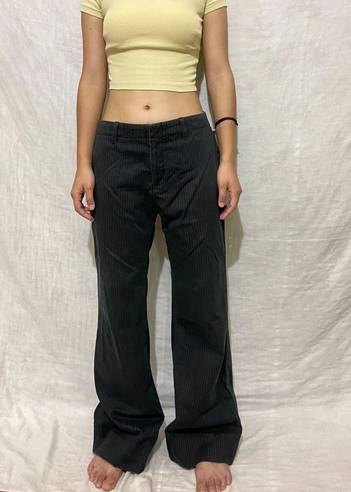 Bootcut Trousers