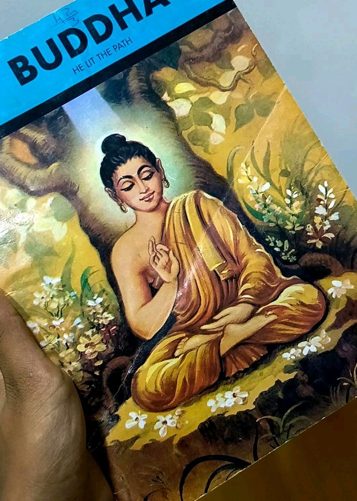 🕊️BUDDHA Book💫