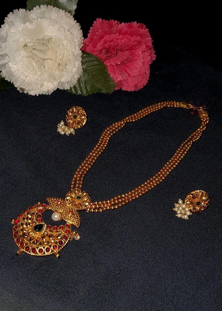 Traditional Jewellery Set