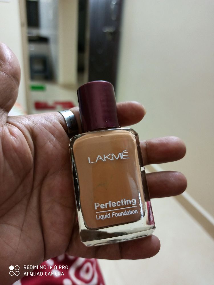 Lakme Liquid Foundation