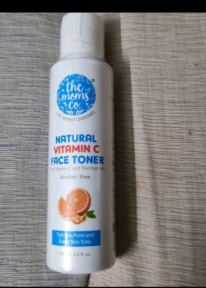 Natural Vitamin Face Toner🫶