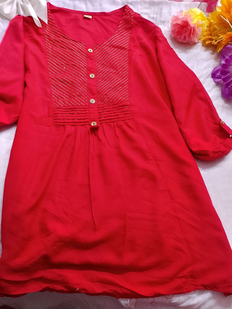 Short Kurti Top