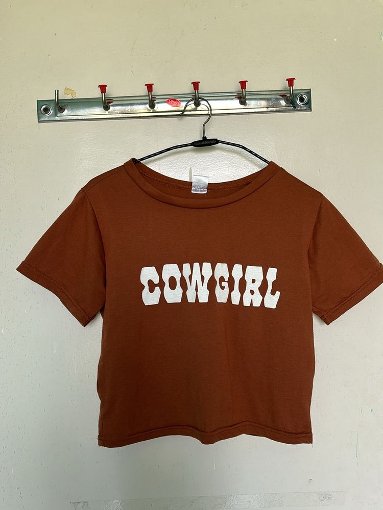 SSS COWGIRL TOP