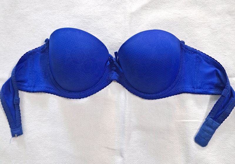 Detailed Design Strapless Bra