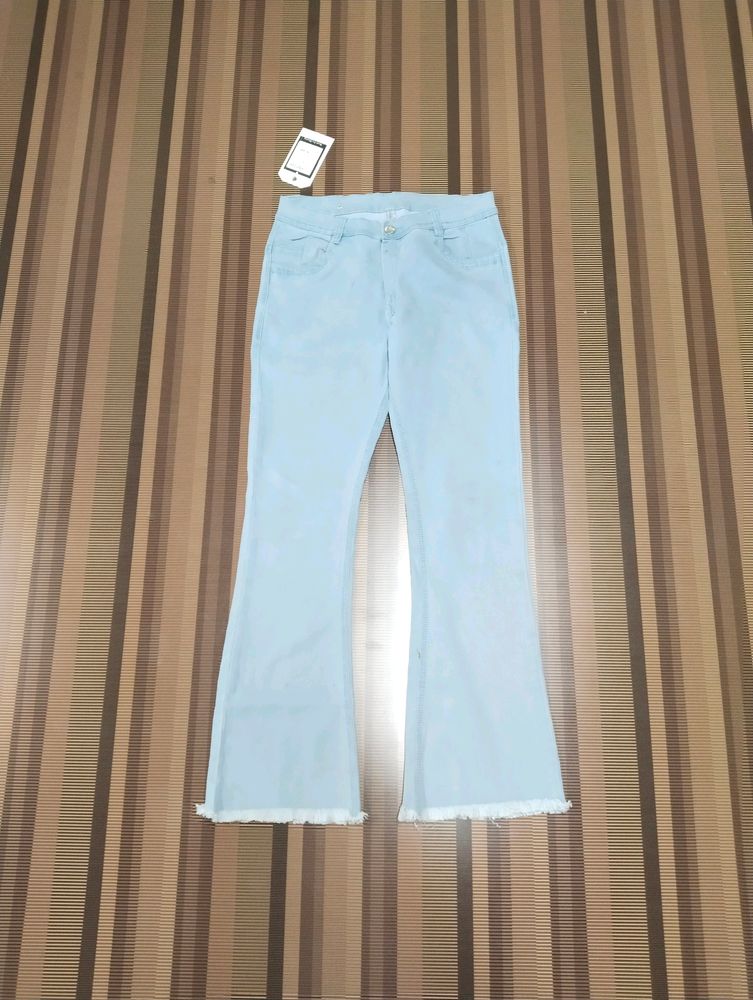 S-91 Size 30 Slim Fit Women Denim Jeans