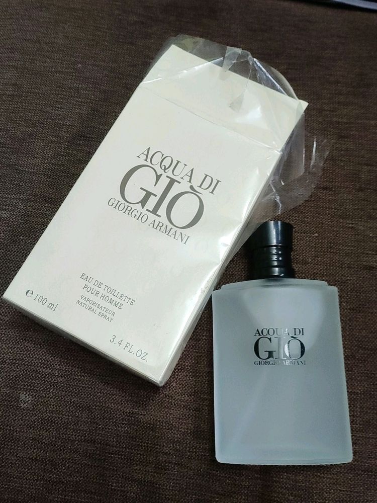 Acqua Di Gio Perfume