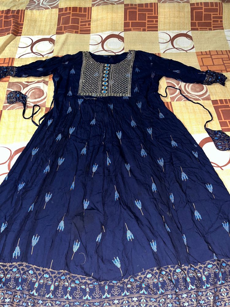 Anarkali Kurta