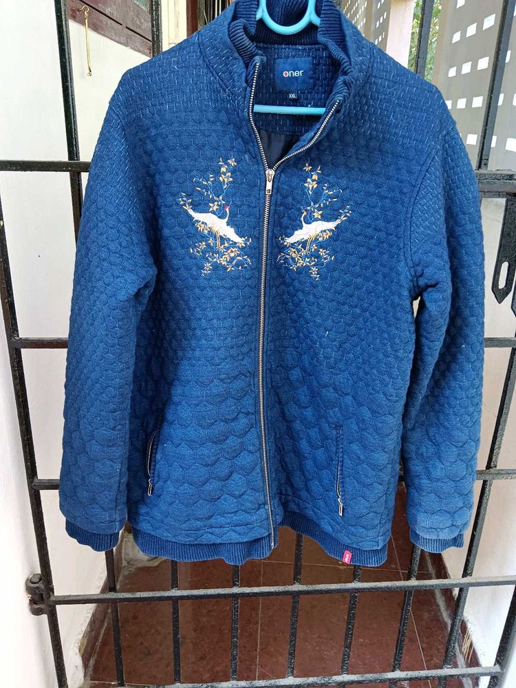 Branded Warm Jacket