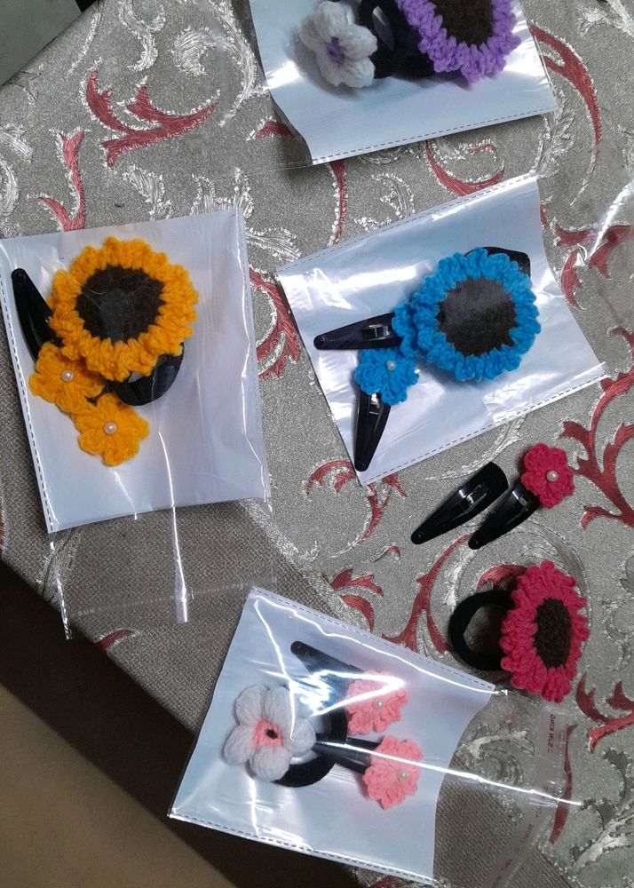 Pretty hair Accessories