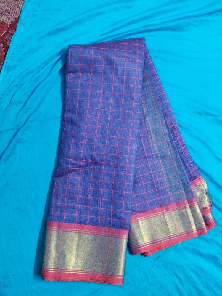 Never Used Saree