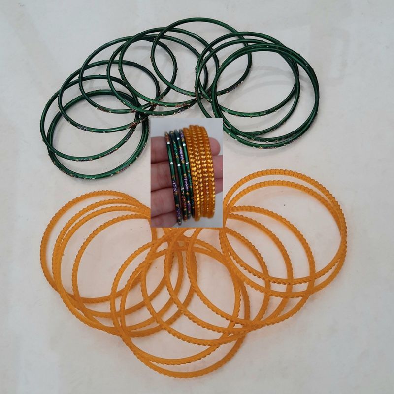 Bangles combo