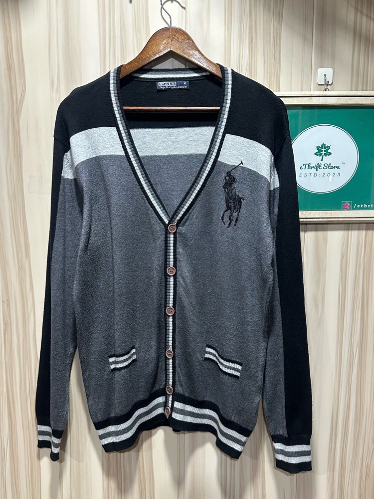 Ralph Lauren Big Pony Cardigan