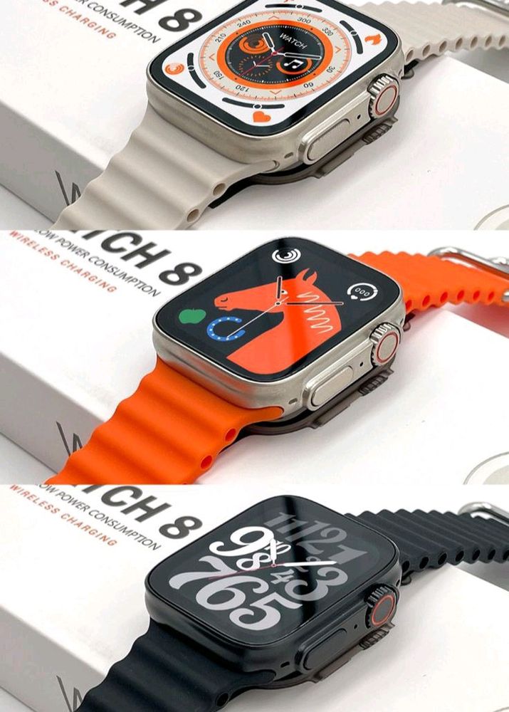 Series 8 Ultra Smart Watch