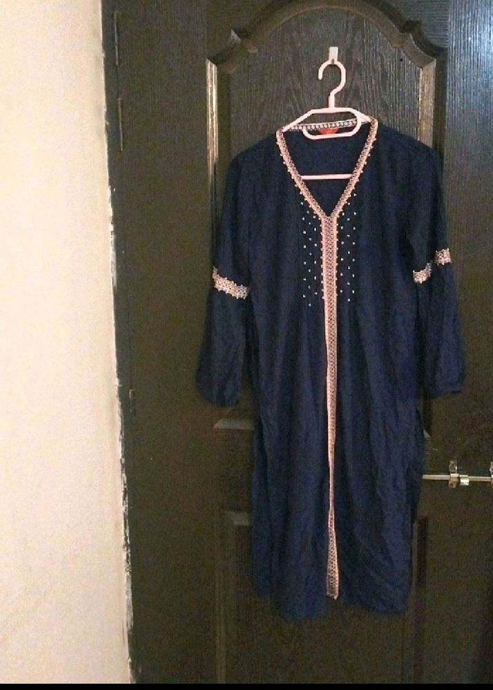 W Kurta Set