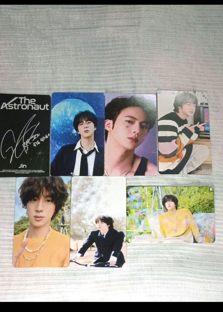 ✨Astronaut Album Photo Cards ✨