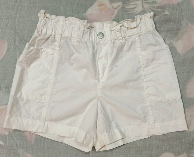 Cotton Fit Shorts