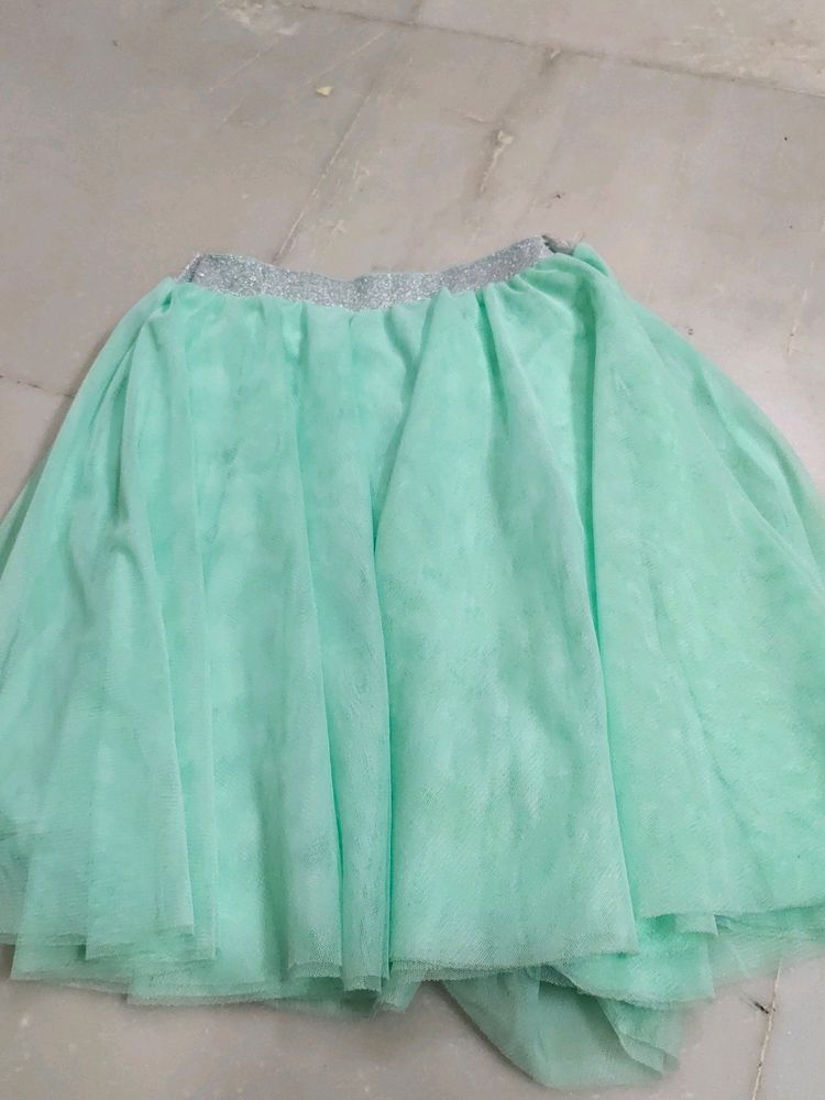 Florecent Skirt