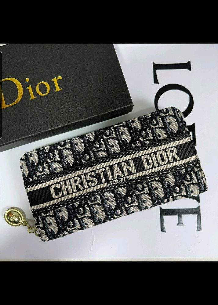 Dior Wallet