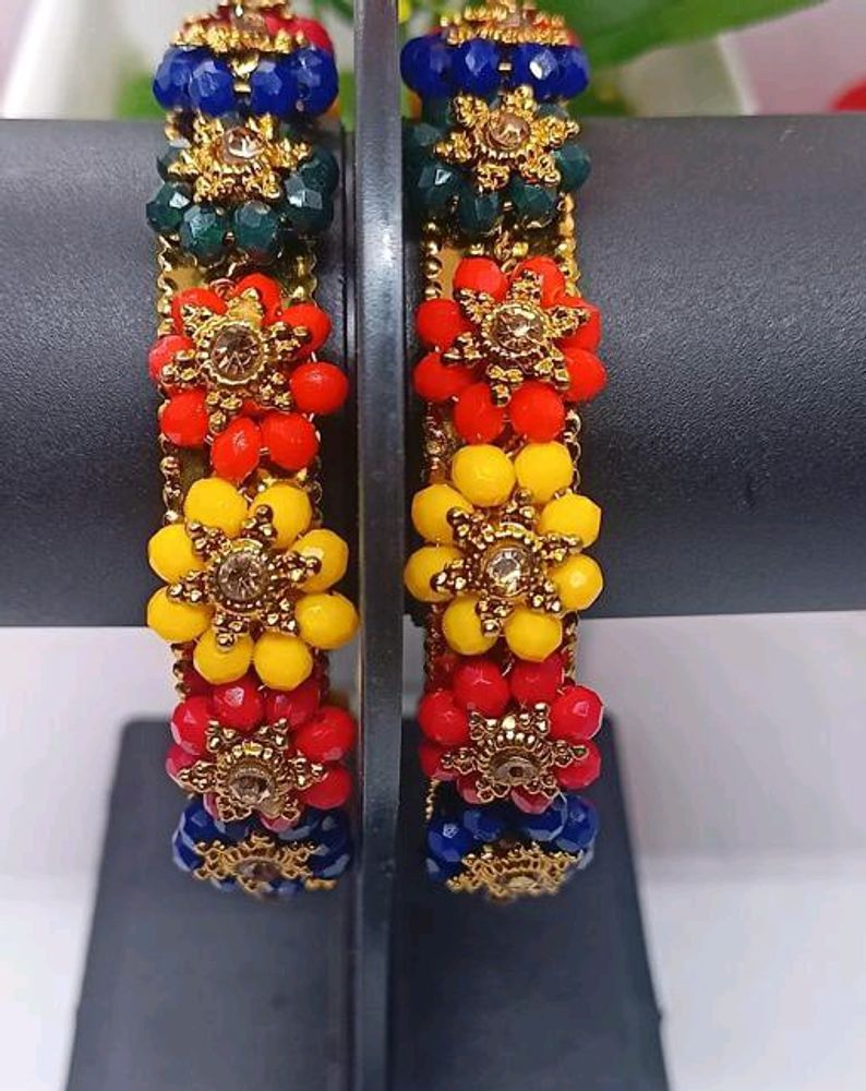 Beautiful bangle set