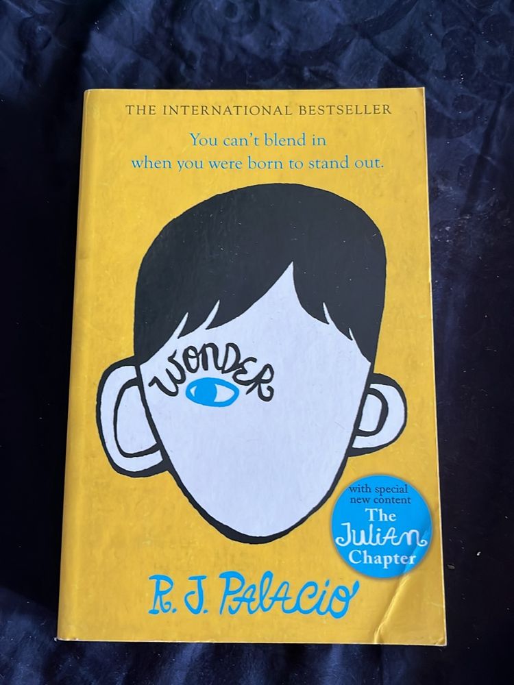 Wonder by R.J. Palacio