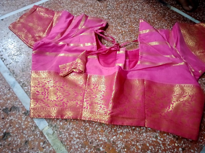 New Saree Only One Time Use Very Beautiful Sare